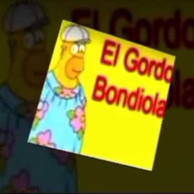 Gordo bondiola