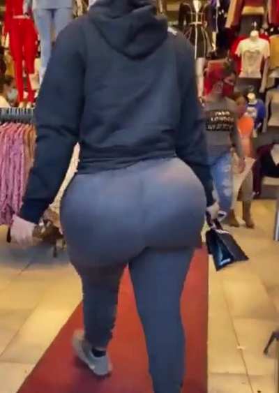 That&rsquo;s a Booty Booty