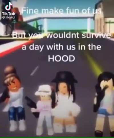 Da hood