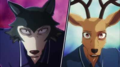 Italian Beastars be like: