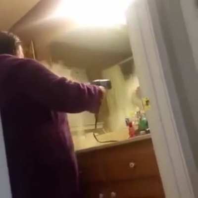 Don't know what the kids did but... WCGW?