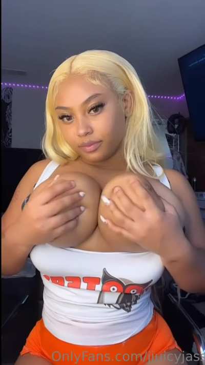 She so fucking fine