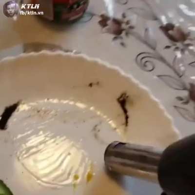 To save breakfast