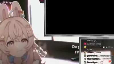 Truly such a kawaii moment