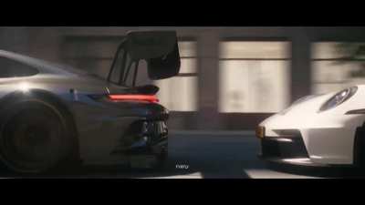 Lutt le gaya, car chase