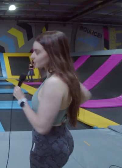 So good, even she can&rsquo;t keep her hands off it