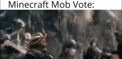 It's tradition 