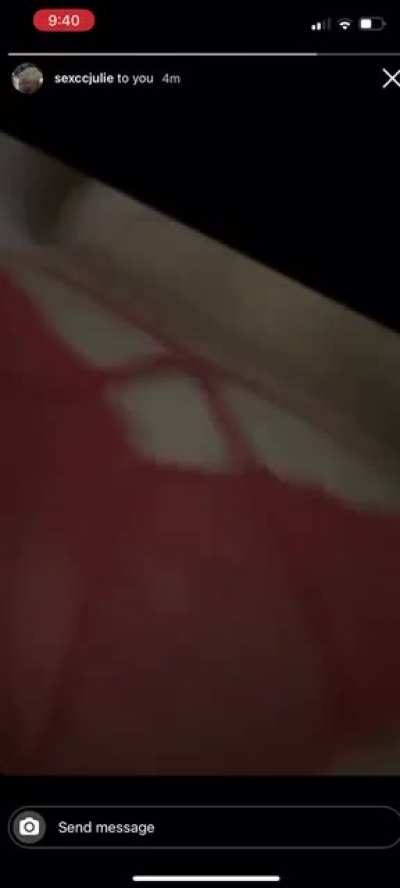 &ldquo;Her sextape&rdquo;
