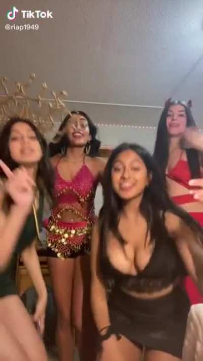 God I love brown girl tiktok