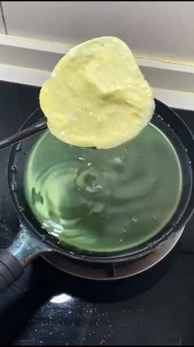 Ешь яичницу, пока ешь яичницу
