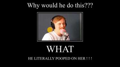 I'm speechless.