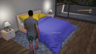 Sun Bay City - Adult 3D game - gameplay video (game like GTA)