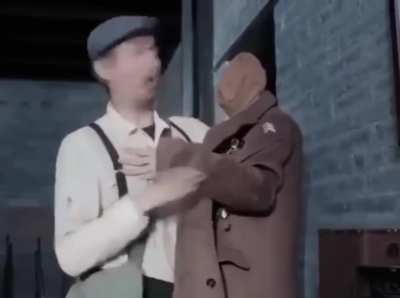 Maybe maybe maybe