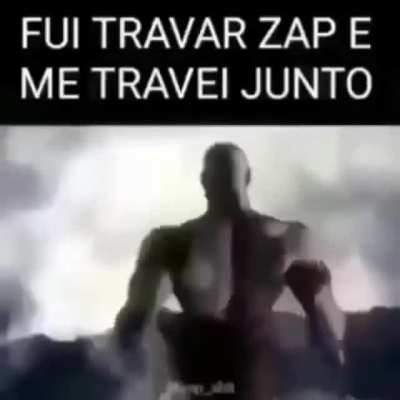 A antiga capital voltou temporariamente. (Achei essa coisa maluca l&aacute;).