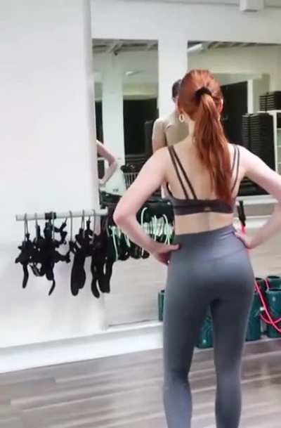 Madelaine Petsch (2020) turnaround