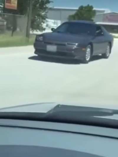 That&rsquo;s some skillful driving