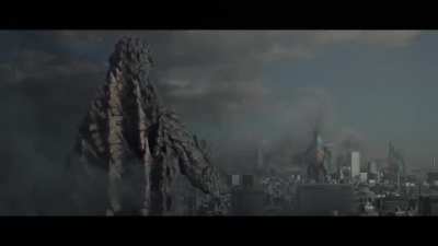 "Godzilla vs Gigan Rex"