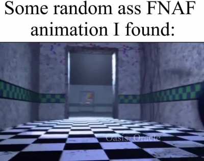 FNaF &amp;gt; Rooster Teeth