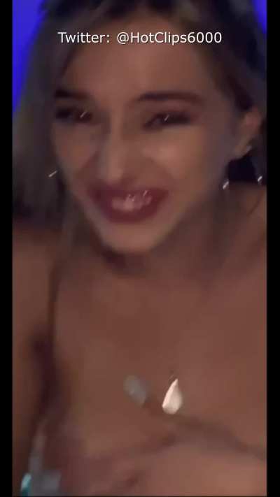 Accidental Boobs