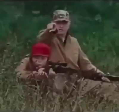 Look son