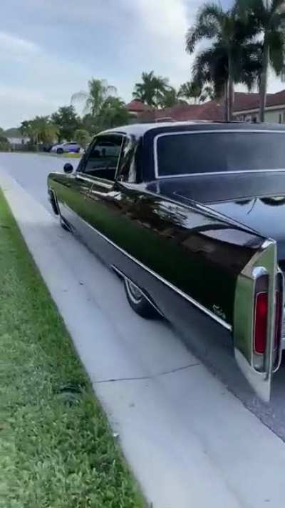 My dad&rsquo;s 66&rsquo; Cadillac Calais