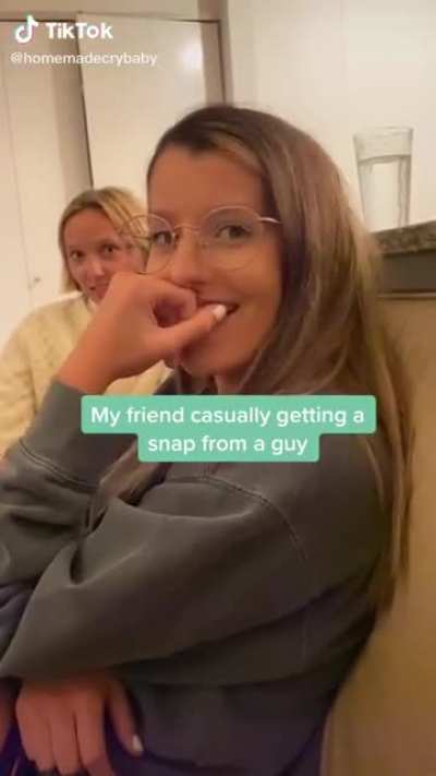 This girl who thinks it&rsquo;s funny to ghost men