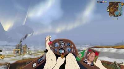 I can't afford Microsoft's delicious Flight Simulator