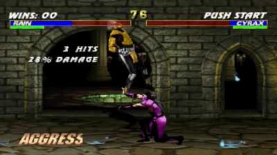 Mortal Kombat