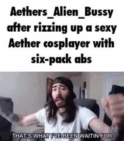 I have a chance to do the funniest fucking thing
