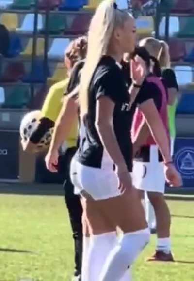 Alisha Lehmann
