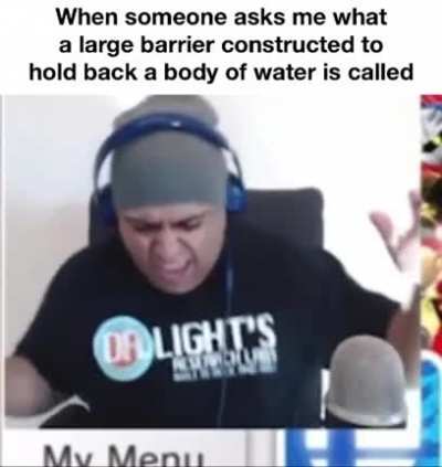 Me when the