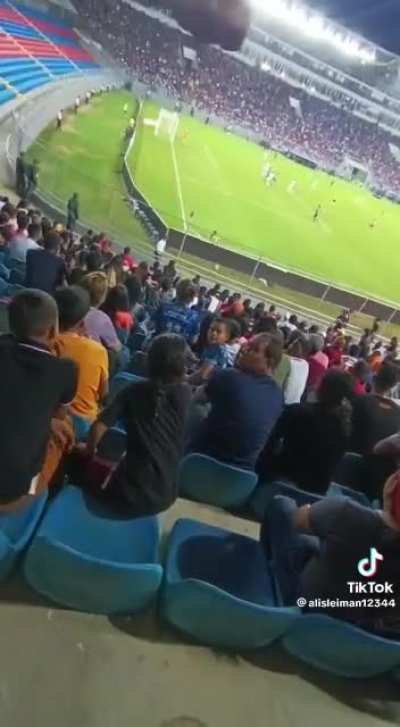 Just wait for it...