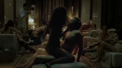 Sara Martins in Pigalle, la nuit (2009)