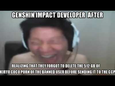 gayshit chinpact