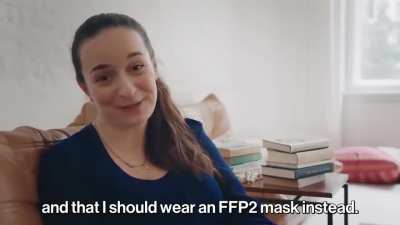 53 German actors and actresses made videos satirizing the COVID measures and "The Science &trade;" here is one of them.
