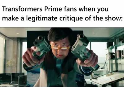 I'm not trying to start a war, this is just a joke (Also I think this template might have potential)