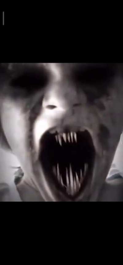 A spooky one