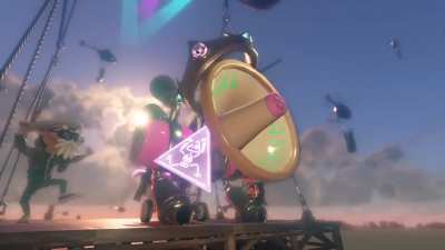 Splatoon 2&lsquo;s Pearl shows off her angelic voice