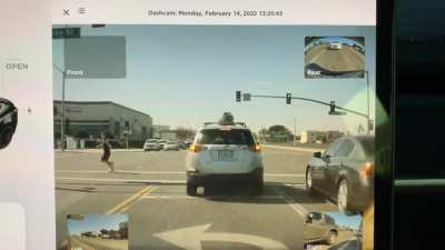 Thinking you&rsquo;re fast enough to cross the street before the light turns.