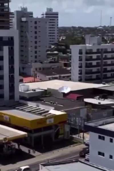 Brazilian UFO
