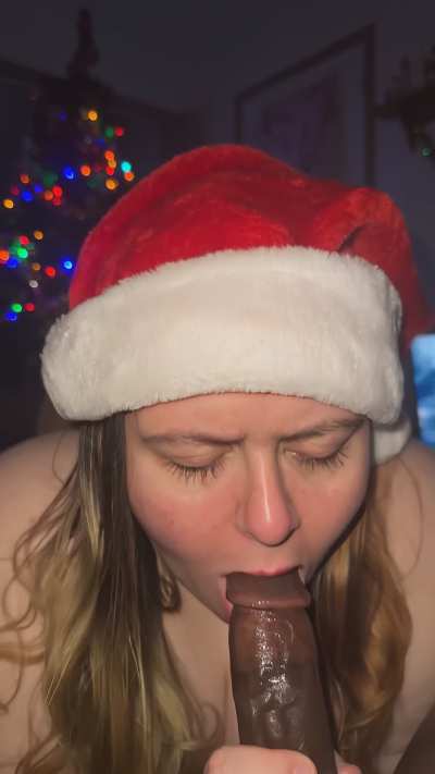Cum suck this BBC up 💦👅😈
