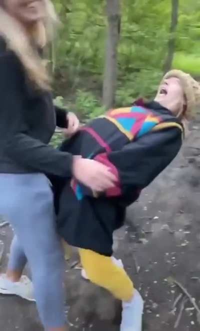 "You better say that to my face!"