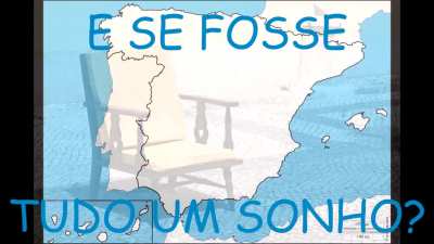 N&atilde;o pode dred, se for um sonho n&atilde;o me acordes m&atilde;e. Vou chegar tarde &agrave; escola