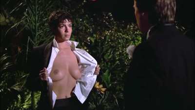 Just One of the Guys (1985), PG-13, Joyce Hyser (boobs)