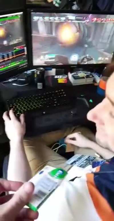 H U N G E R