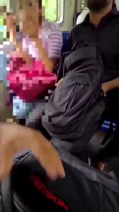 🚨 Passenger Caught Masturbating in Thane&ndash;Vashi Harbour Line Train | Women&rsquo;s Safety in India at Risk