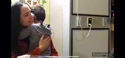 Deaf boy hears parents for his first time will get you right in the &ldquo;feels&rdquo;