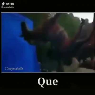Que