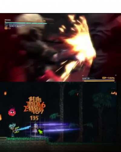 Nanomachines, Terrarian!