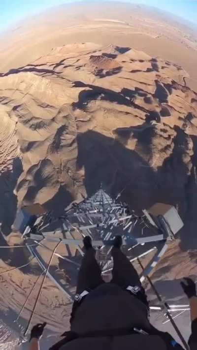 Antenna repair man